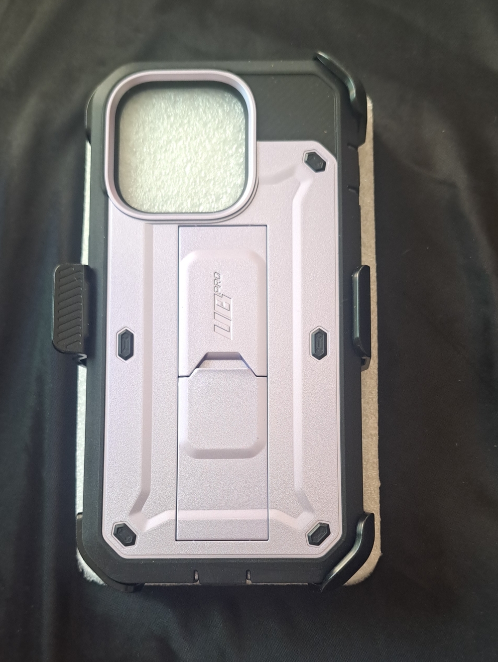 Supcase Unicorn Heavy-Duty Protective Phone Case with Kickstand - Sp Mauve